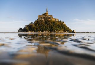 Mont-Saint-Michel