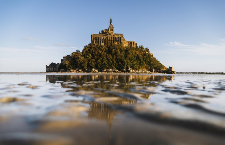 Mont-Saint-Michel