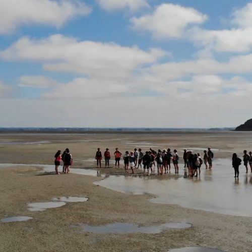 Chemins de la Baie