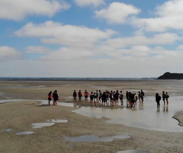 Chemins de la Baie