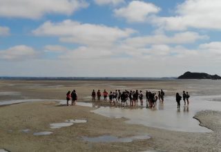 Chemins de la Baie