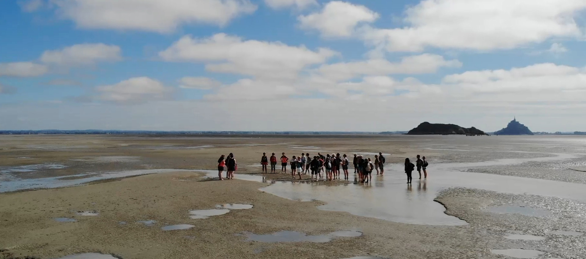 Chemins de la Baie