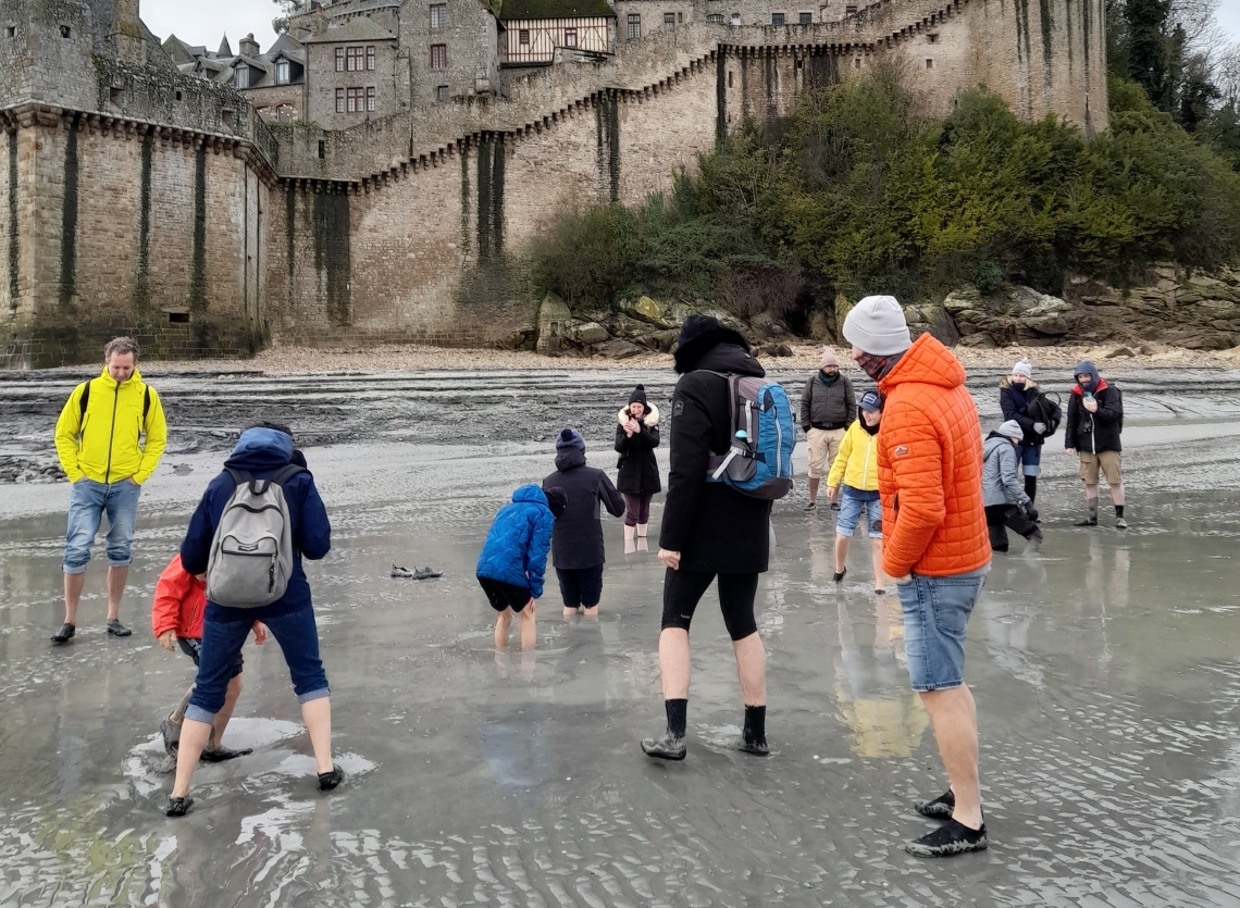Traversées & sorties d’hiver