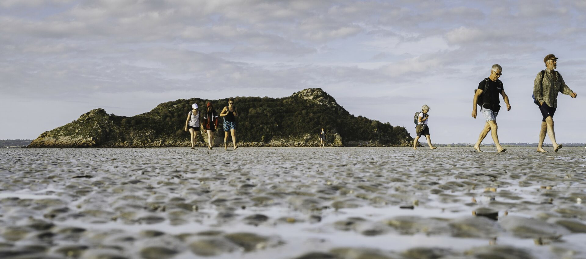 Escapade à Tombelaine