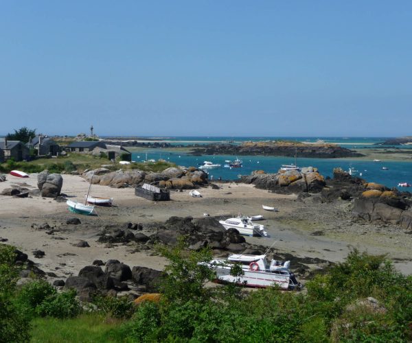 Journée aux îles Chausey