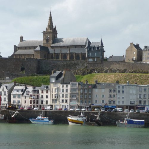 Visite du Port de Granville