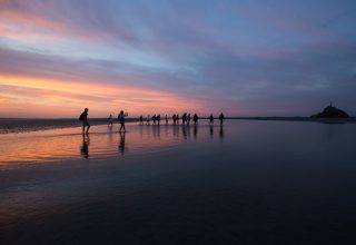 Traversée matinale