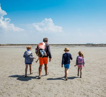 Promenade en baie
