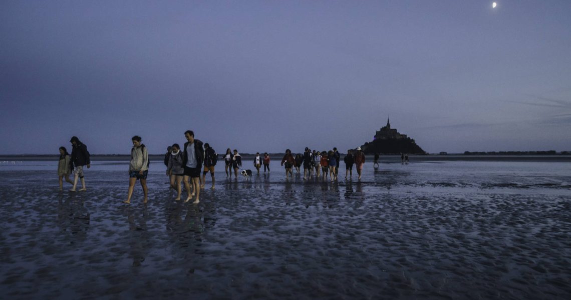 Traversée nocturne