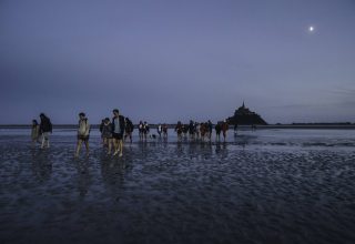 Traversée nocturne