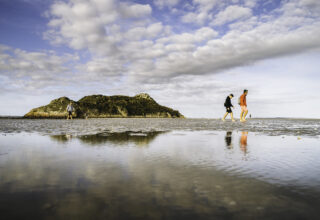 Let’s go to Tombelaine island