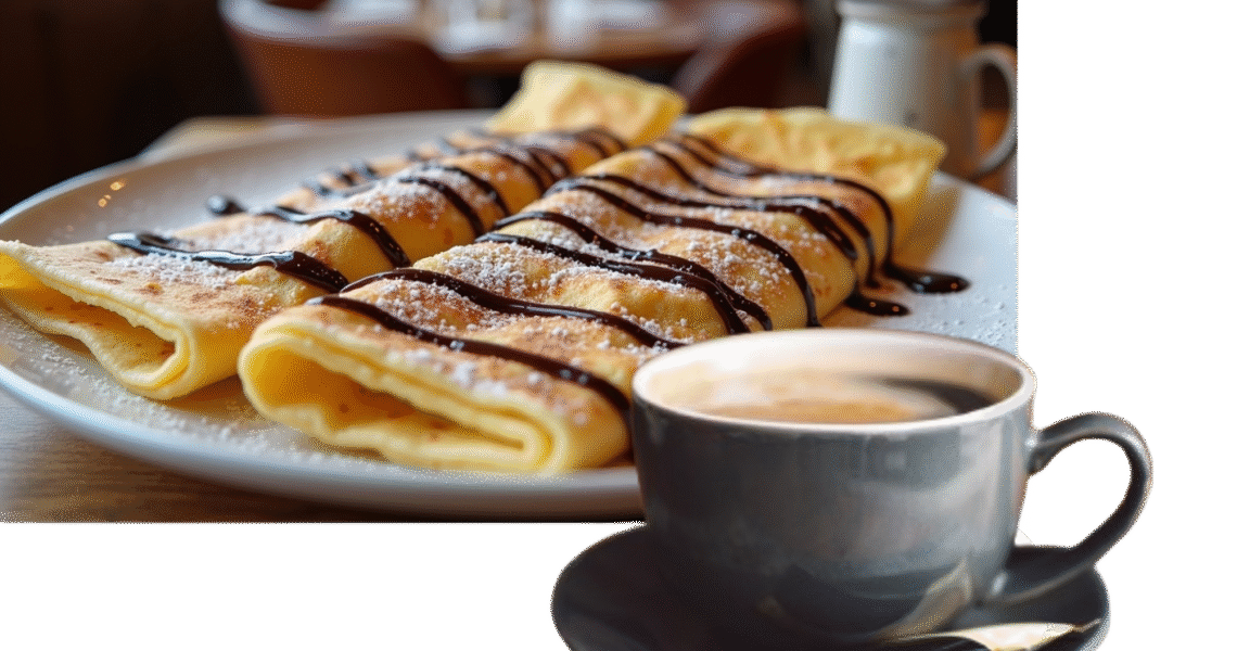 Sables mouvants & chocolat chaud