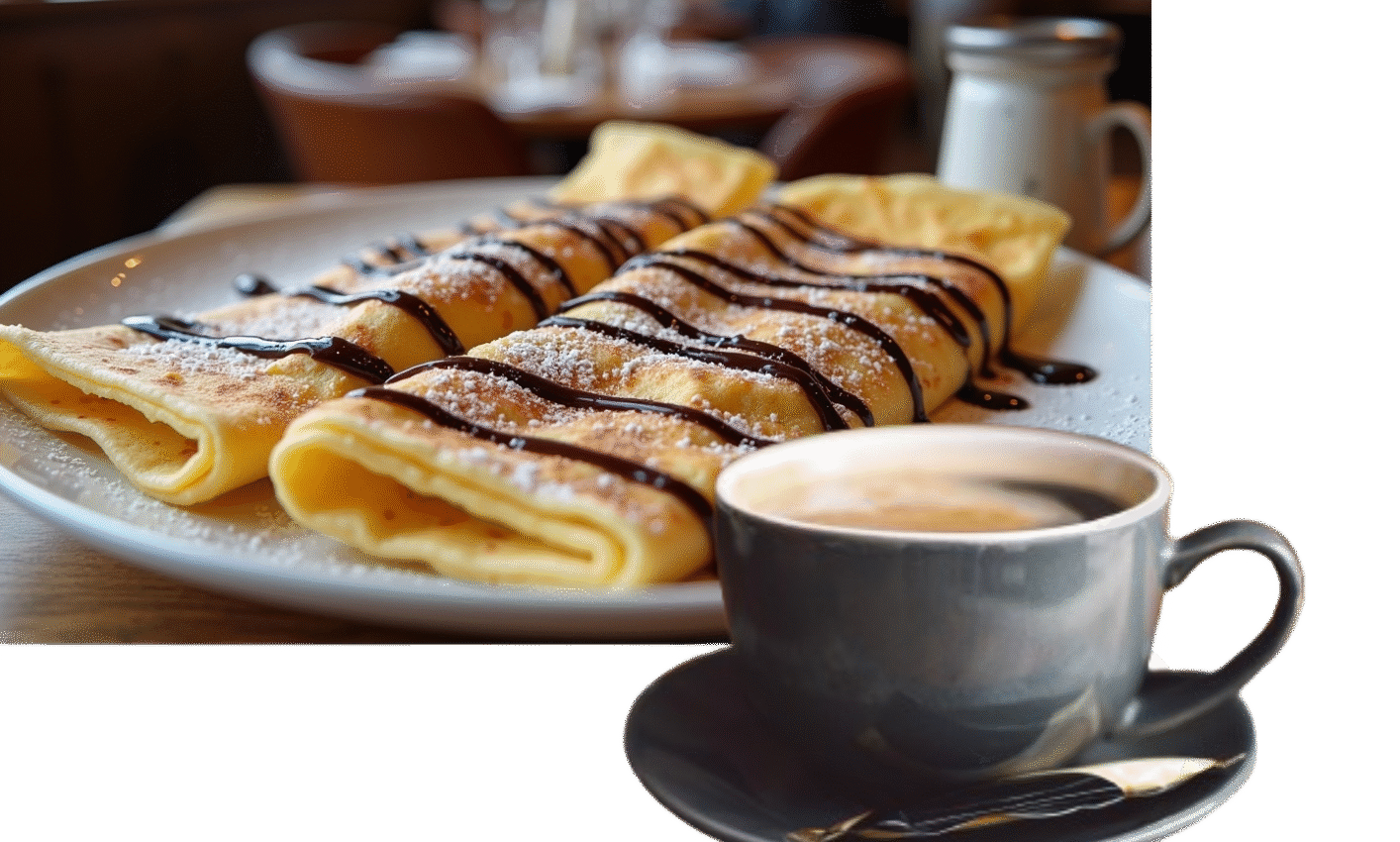 Sables mouvants & chocolat chaud