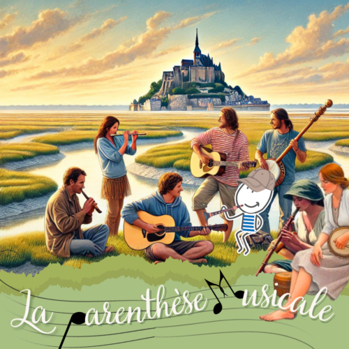 La parenthèse musicale