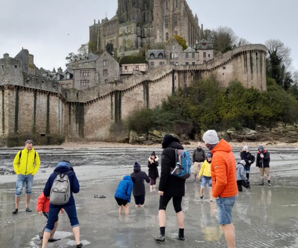 Que faire cet hiver au Mont-saint-Michel ?